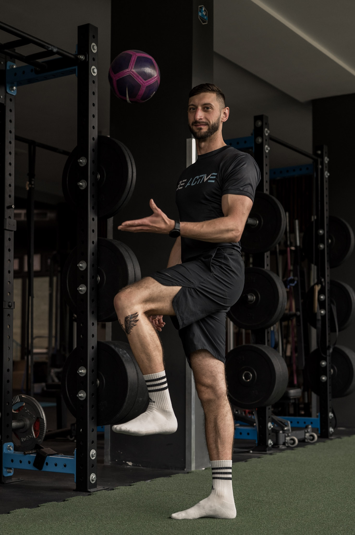 Mateusz Kłos - BeActive Studio treningów personalnych zielona gora